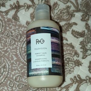 R+Co Television Perfect Hair Shampoo.